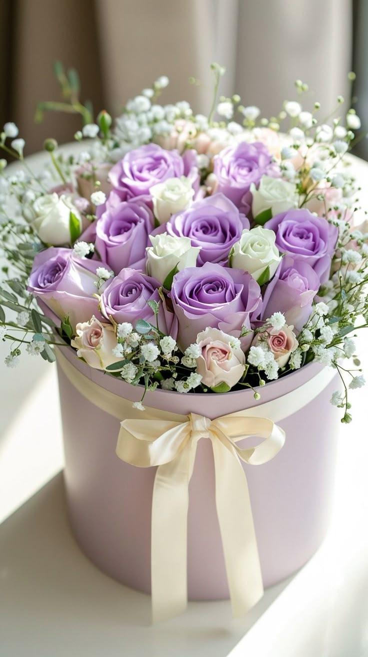 Corporate floral consultation example