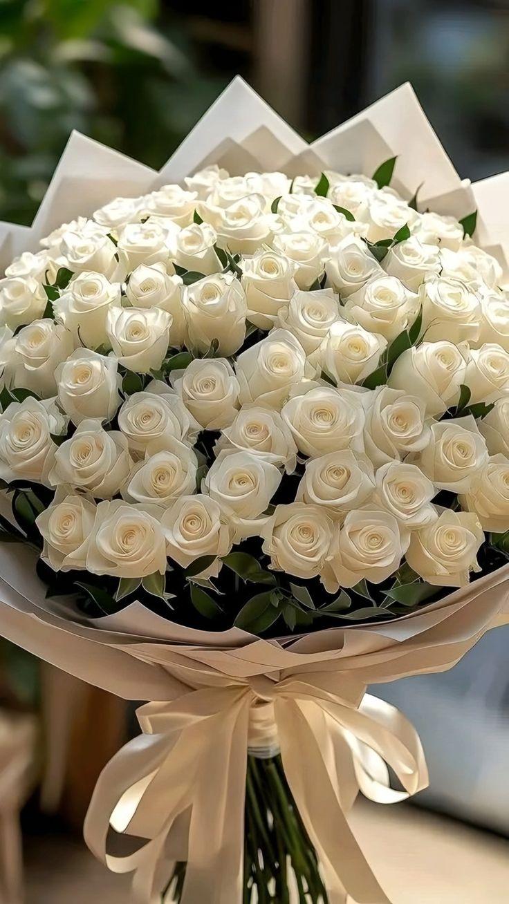 Elm Crest Studio workshop space where corporate flower arrangements are designed and prepared for business delivery